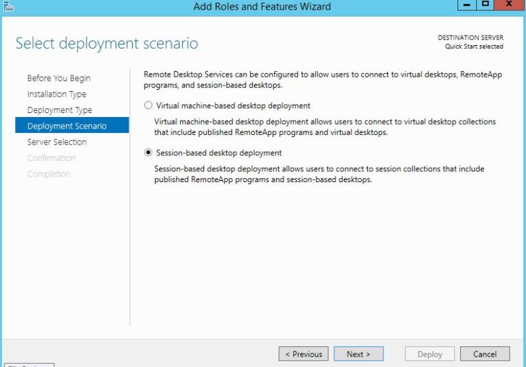 windows terminal services in aws windows terminal services in aws