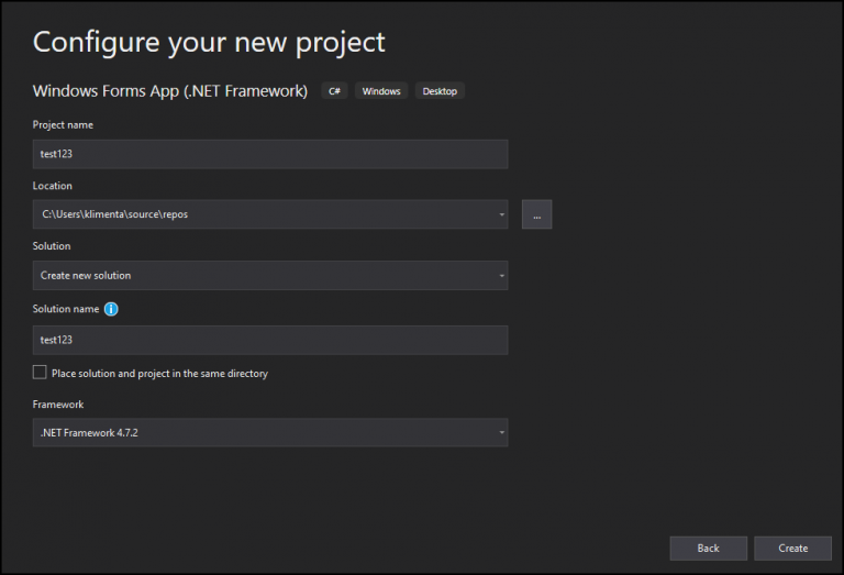 Visual Studio and BitBucket Blog of Kliment Andreev A place so I
