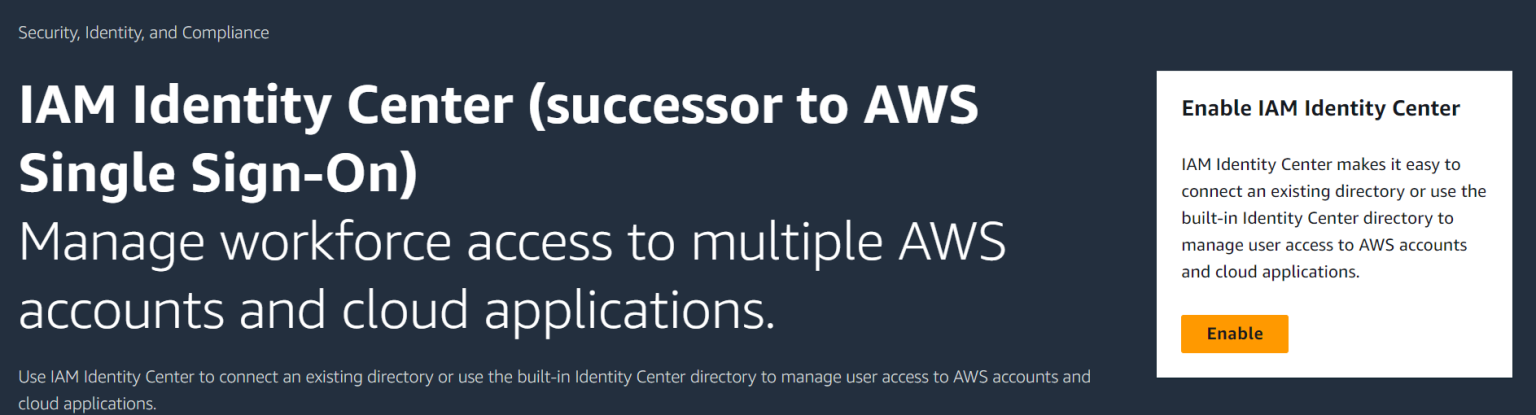 Entra ID (Azure AD) and AWS SSO (AWS IAM Identity Center) – Blog of ...